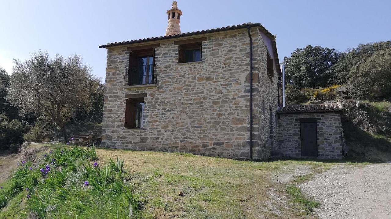 Casa Rural El Pajar De Tejedor Mondot Exterior foto