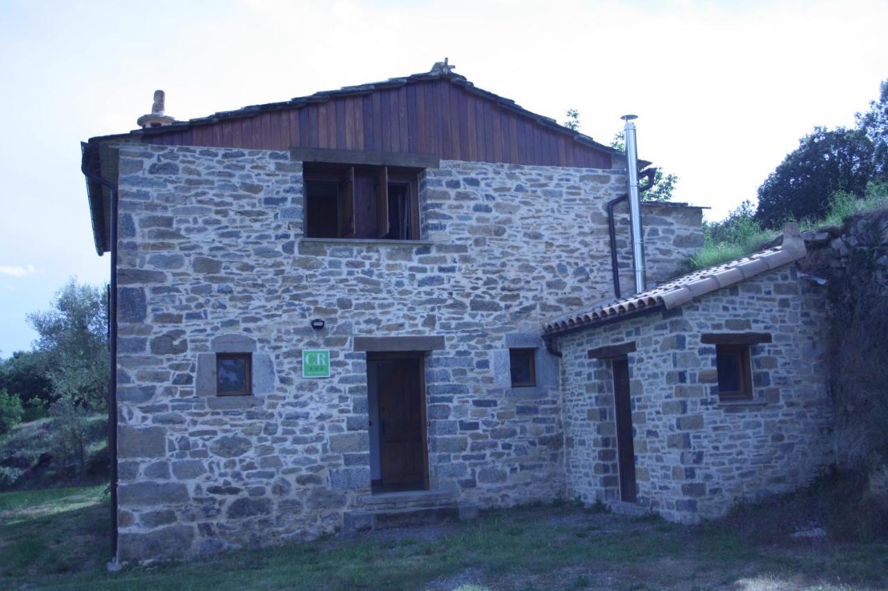 Casa Rural El Pajar De Tejedor Mondot Exterior foto