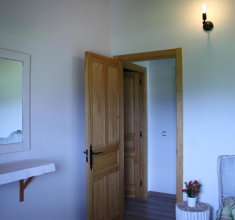 Casa Rural El Pajar De Tejedor Mondot Exterior foto