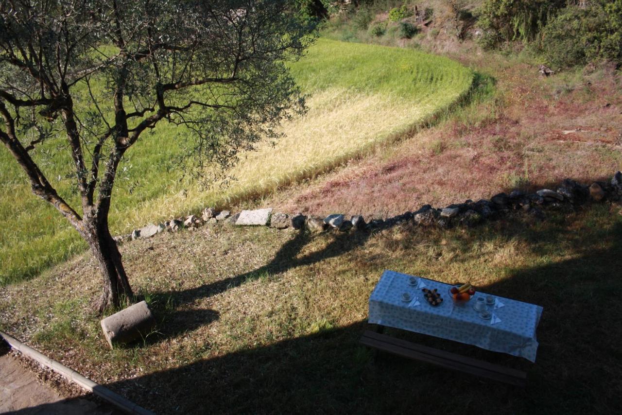 Casa Rural El Pajar De Tejedor Mondot Exterior foto