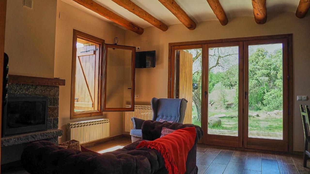 Casa Rural El Pajar De Tejedor Mondot Exterior foto