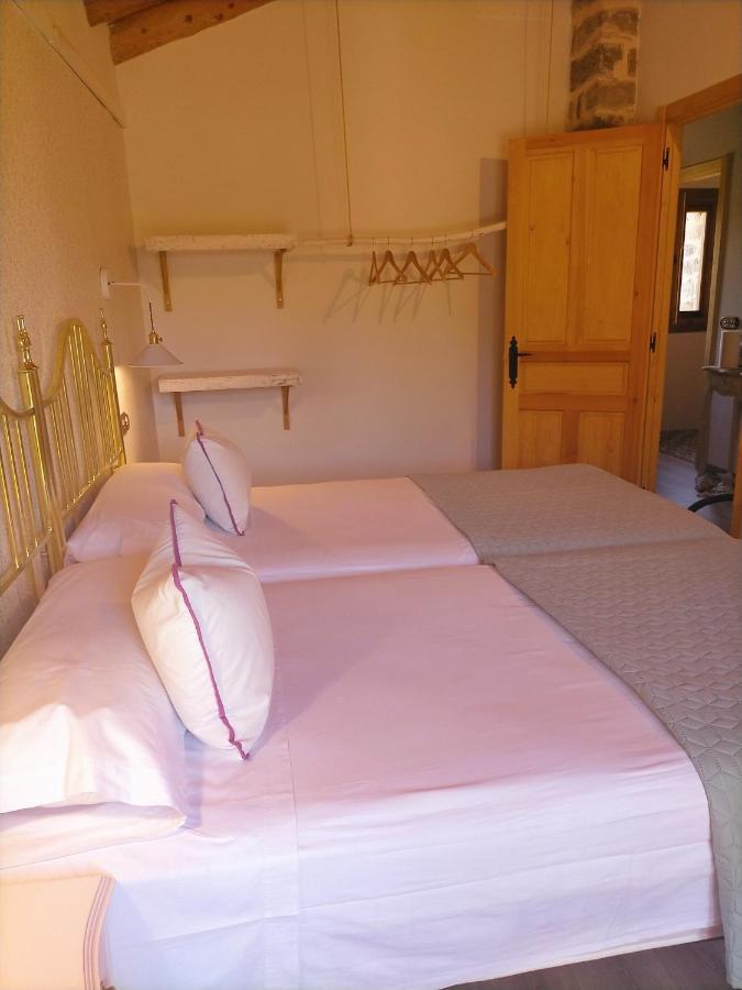 Casa Rural El Pajar De Tejedor Mondot Exterior foto