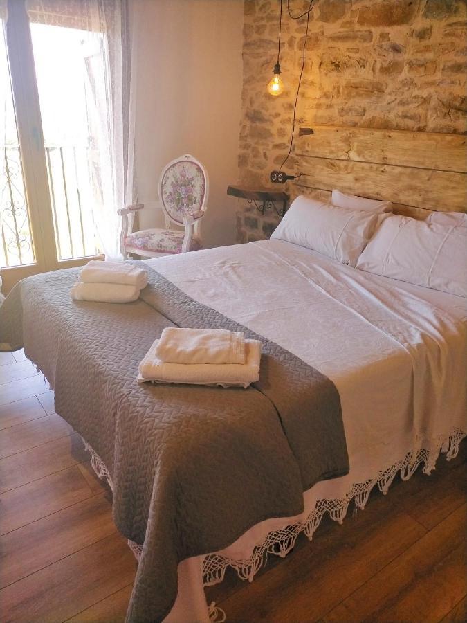 Casa Rural El Pajar De Tejedor Mondot Exterior foto