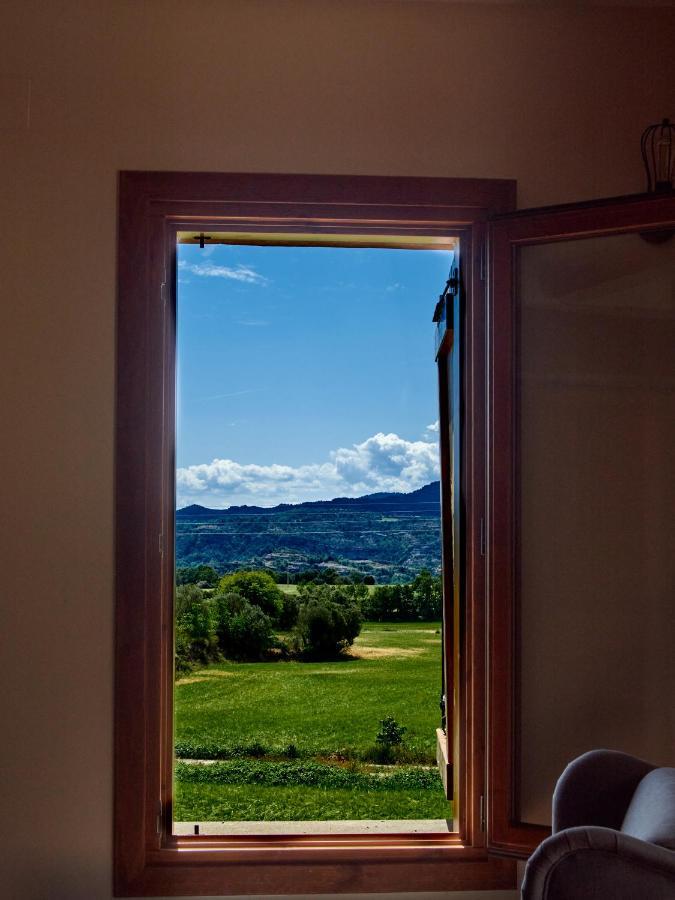 Casa Rural El Pajar De Tejedor Mondot Exterior foto